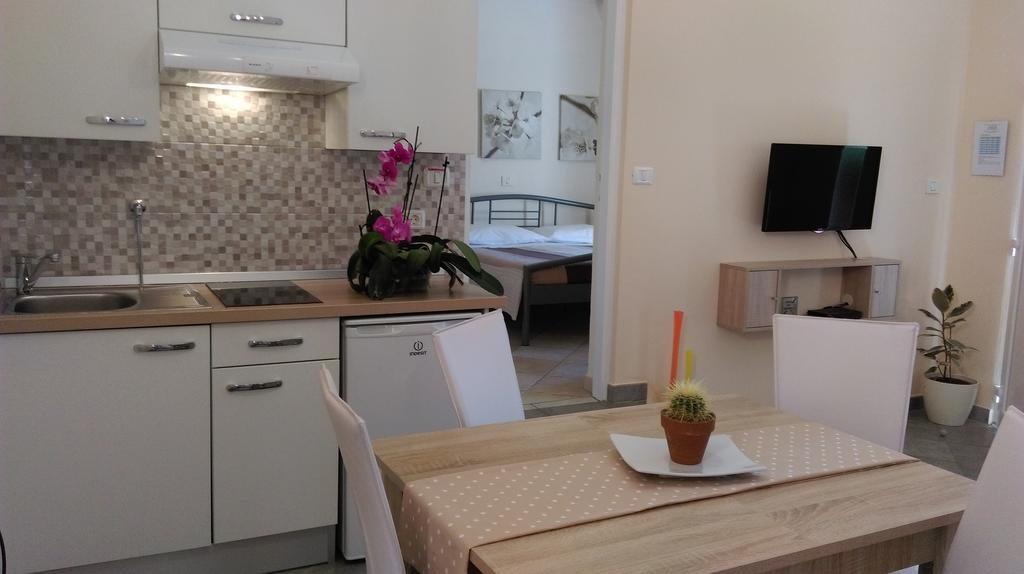 Apartment Ivan Pula Oda fotoğraf